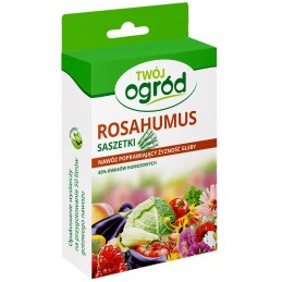 Komplektacija: komposteris 1260l + rozahuuso trąšos 4x5g