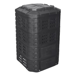 Ištisus metus veikiantis modulinis komposteris eco xxl Polish 1260 litrų