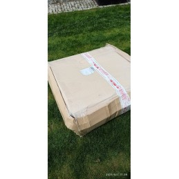 Ištisus metus veikiantis modulinis komposteris eco xxl Polish 1260 litrų