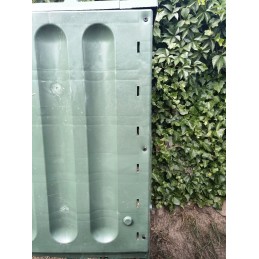 Modulinis sodo komposteris, 600l, žalias, didelis