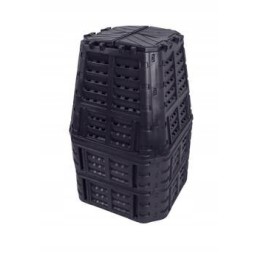 1000l juodas komposteris