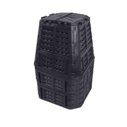 1000l juodas komposteris