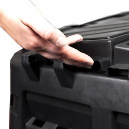 1000l juodas komposteris