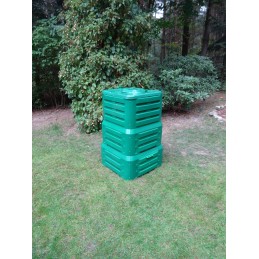 Komposteris Thermo 400, stora siena, 5 metų sertifikatas