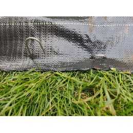 Metaliniai smeigtukai įvairių tipų agrotekstilei, agrotekstilei ir geotekstilei tvirtinti prie žemės, taip pat smeigtukai kurmių