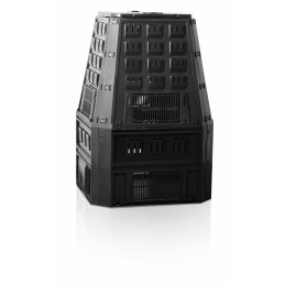 Evogreen sodo komposteris 850l juodas