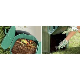 ✴️komposteris 340l prosperplast ikb340✴️