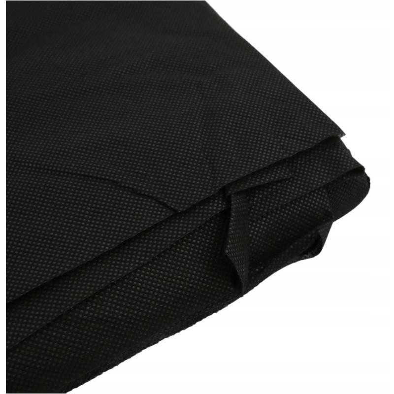 Agrotekstilė nuo piktžolių juoda 80 x 1000 cm 70g/m²