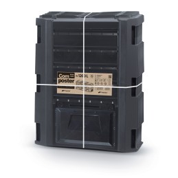 Modulis kompozitorius - juodas 1200l