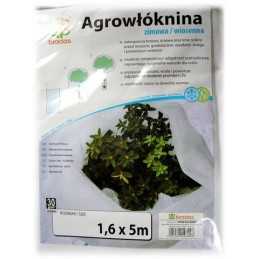 Agrotekstilė žieminė balta 30g 1,6x10m aww3016010