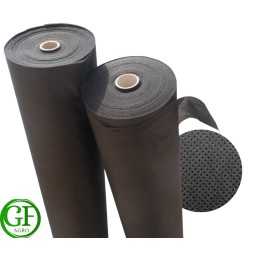 Agro neaustinė medžiaga agro gf black uv p-50 0,8 mx 10 m