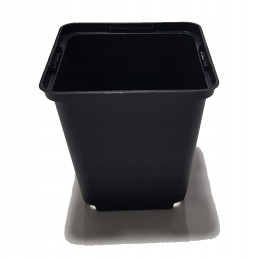 Ražošanas puķu pods 9x9x9cm podi 10 gab