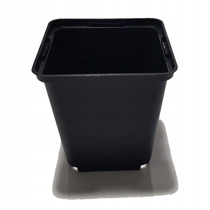 Ražošanas puķu pods 9x9x9cm podi 10 gab