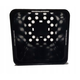 Tootmine lillepott 9x9x9cm potid 10 tk