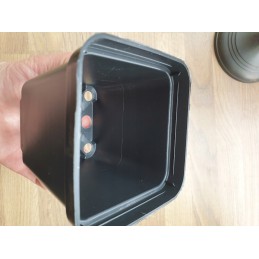 Ražošanas puķu pods 9x9x9cm podi 10 gab