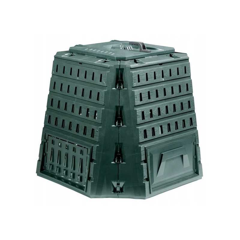 Žaliojo miško biokomposteris prosperplast ikbi500z g851