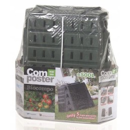 Žaliojo miško biokomposteris prosperplast ikbi500z g851