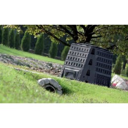 Žaliojo miško biokomposteris prosperplast ikbi500z g851