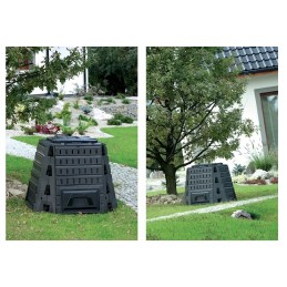 Žaliojo miško biokomposteris prosperplast ikbi500z g851