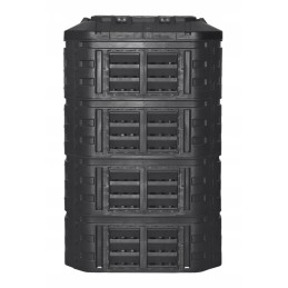 Patrulinis komposteris 1260l ištisus metus