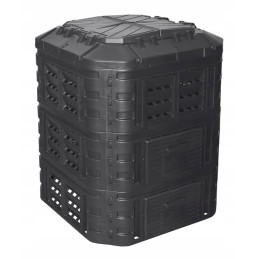 860l komposteris, stiprus ištisus metus veikiantis multikomposteris