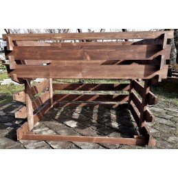 1 kameros 1000 l komposteris