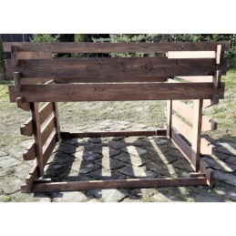 1 kameros 1000 l komposteris