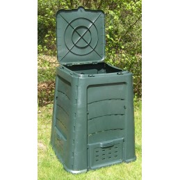 Itin patvarus termokomposteris 600 litrų