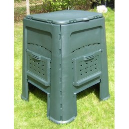 Itin patvarus termokomposteris 600 litrų