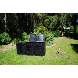 Komposteris ir kompostavimas – ecobat – (HD kokybė)