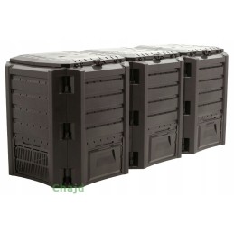 Komposteris ir kompostavimas – ecobat – (HD kokybė)