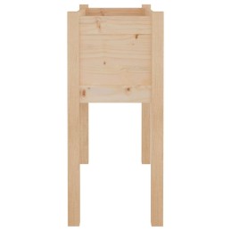 Sodo vazonai, 2 vnt, 70x31x70 cm, pušies masyvo