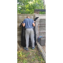 Komposteris - 1000l - g-comp - goodmajster