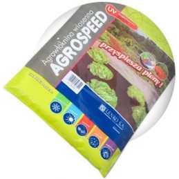 Spyruoklinė agrotekstilė, balta, 17g, 1,6 x 10m