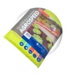 Spyruoklinė agrotekstilė, balta, 17g, 1,6 x 10m