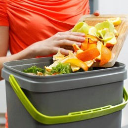 Bokashi organko kompostavimo rinkinys