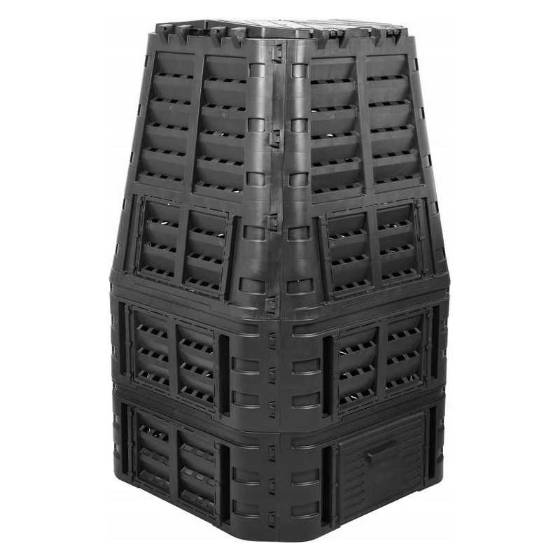 Plastikinis komposteris 1000l.