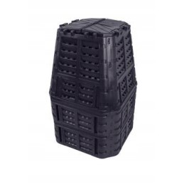 1000l juodas komposteris