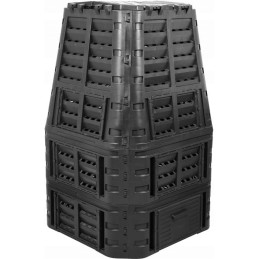 Plastikinis komposteris 1000l.