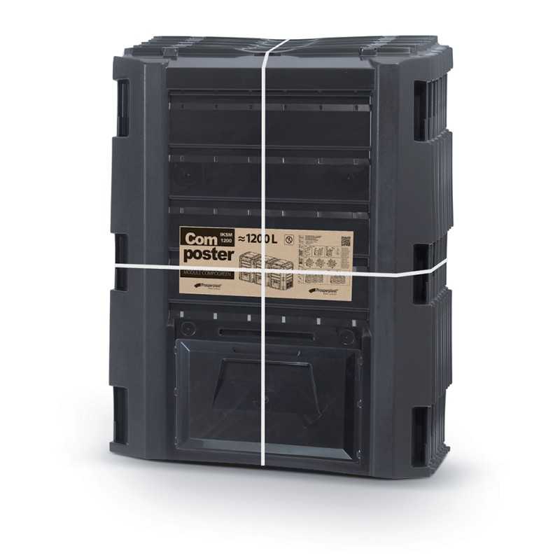 Modulis kompozitorius - juodas 1200l