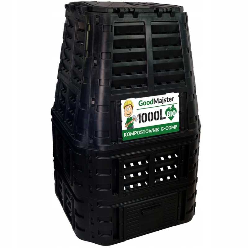 Komposteris - 1000l - g-comp - goodmajster