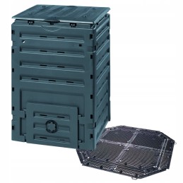Sodo komposteris 300l, ištisus metus, modulinis eko