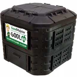 Komposteris - 600l - g-comp - goodmajster