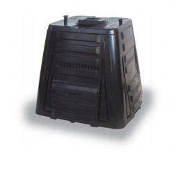 Termokomposteris 350 juodas 350l
