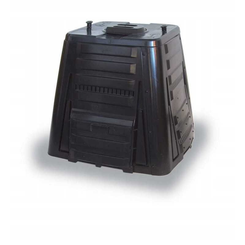 Termokomposteris 350 juodas 350l