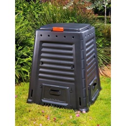 Termo mega šalčiui atsparus komposteris 650l