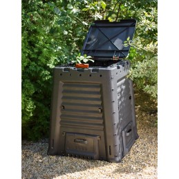 Termo mega šalčiui atsparus komposteris 650l