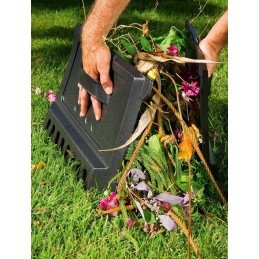 Termo mega šalčiui atsparus komposteris 650l