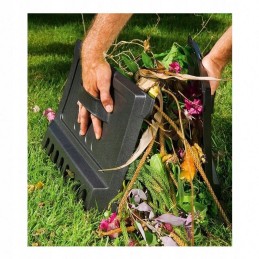 Termo mega šalčiui atsparus komposteris 650l