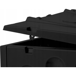 Eco-king komposteris, kurio talpa 600 litrų